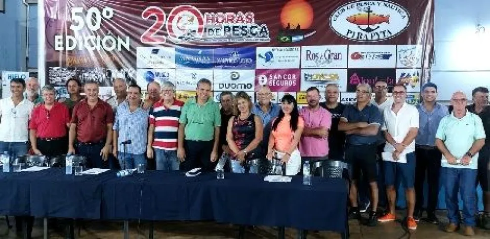 Club Pirá Pytá: asumieron las nuevas autoridades