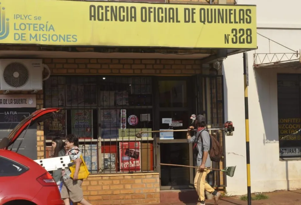 Ganador del Quini en Oberá: "Es un pozo histórico en la provincia"