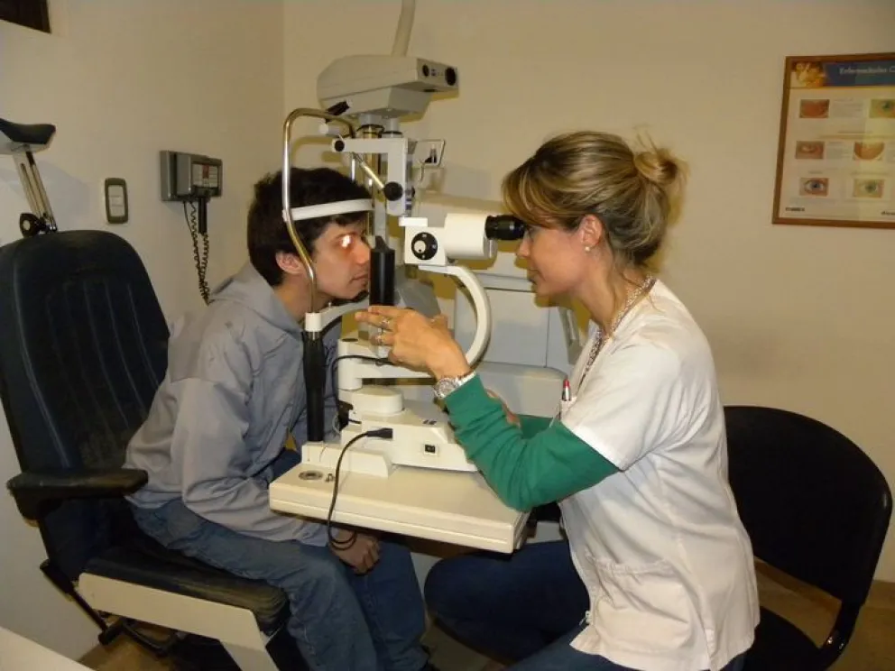 Misiones se suma a la campaña nacional de detección gratuita del glaucoma