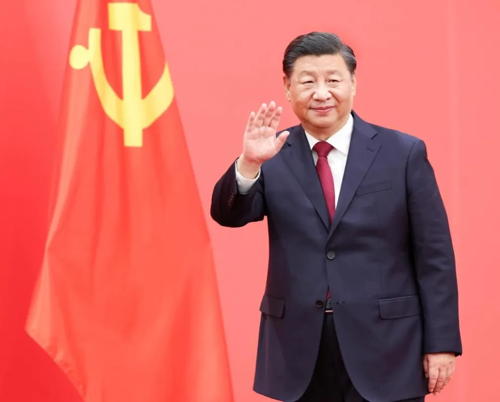 China paraliza obras y analiza demandar a Argentina