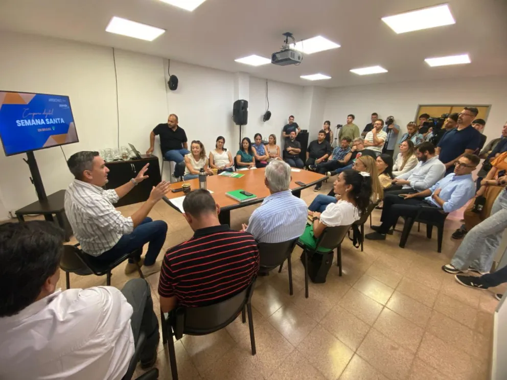 Con diversas actividades Misiones programa la Semana Santa para los visitantes