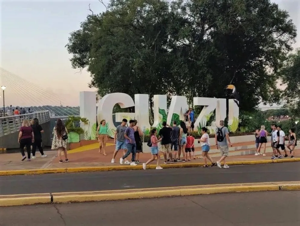 Lanzaron PreViaje Iguazú, con descuentos en servicios turísticos para la temporada baja