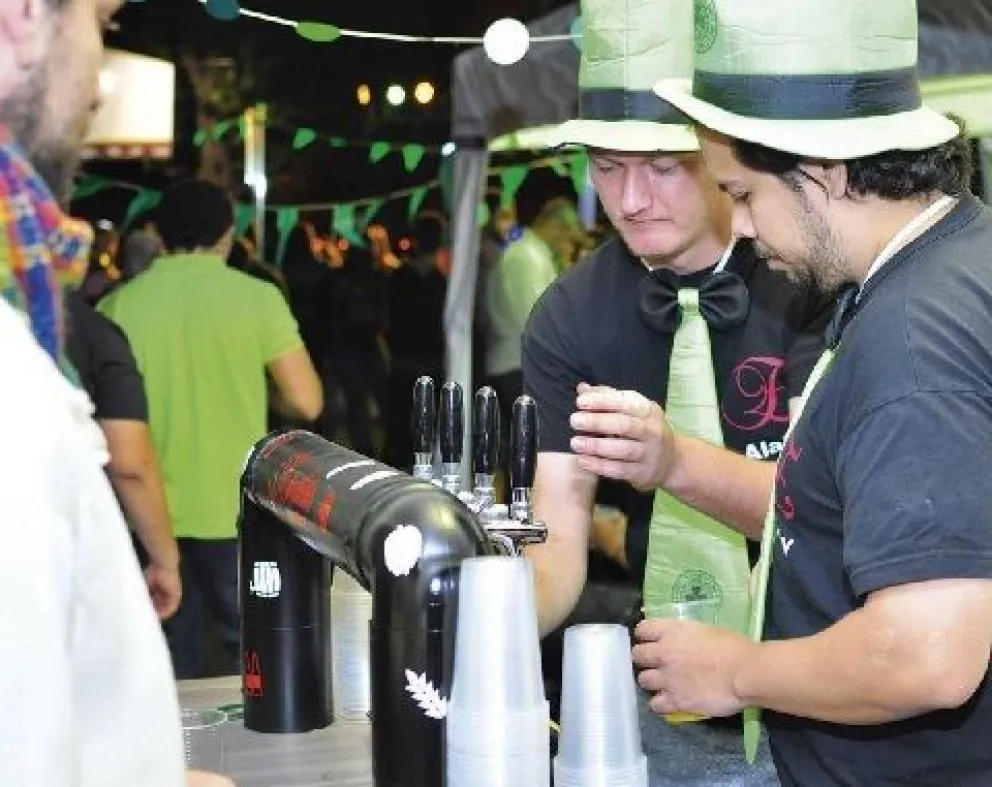 Posadas: se reprogramó la celebración de San Patricio el Parque de la Cascada