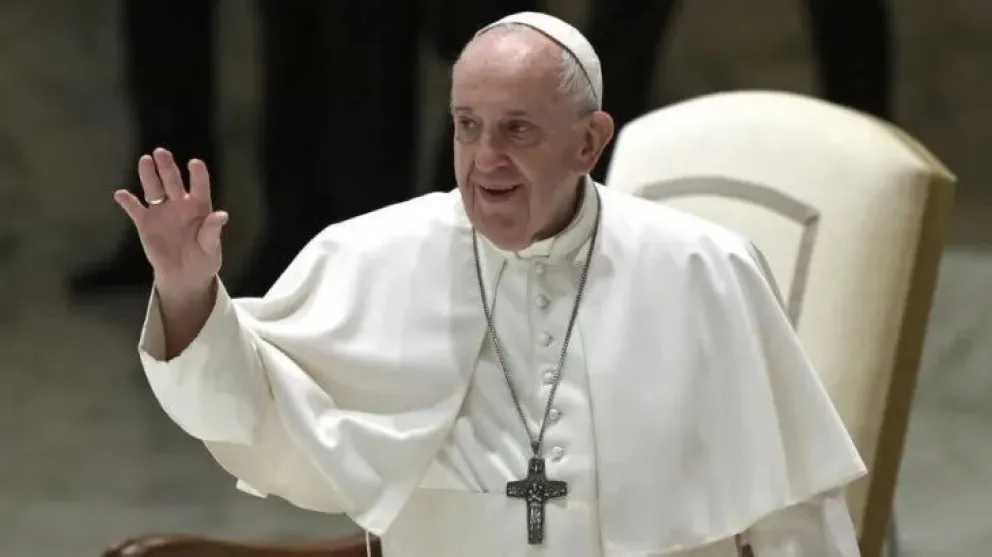 El papa Francisco continúa con problemas de salud: "No me he recuperado"