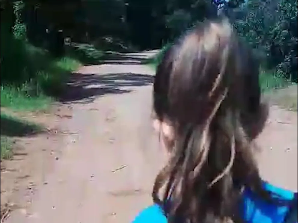 Eldorado: niños caminan kilómetros para ir a la escuela porque no hay colectivo
