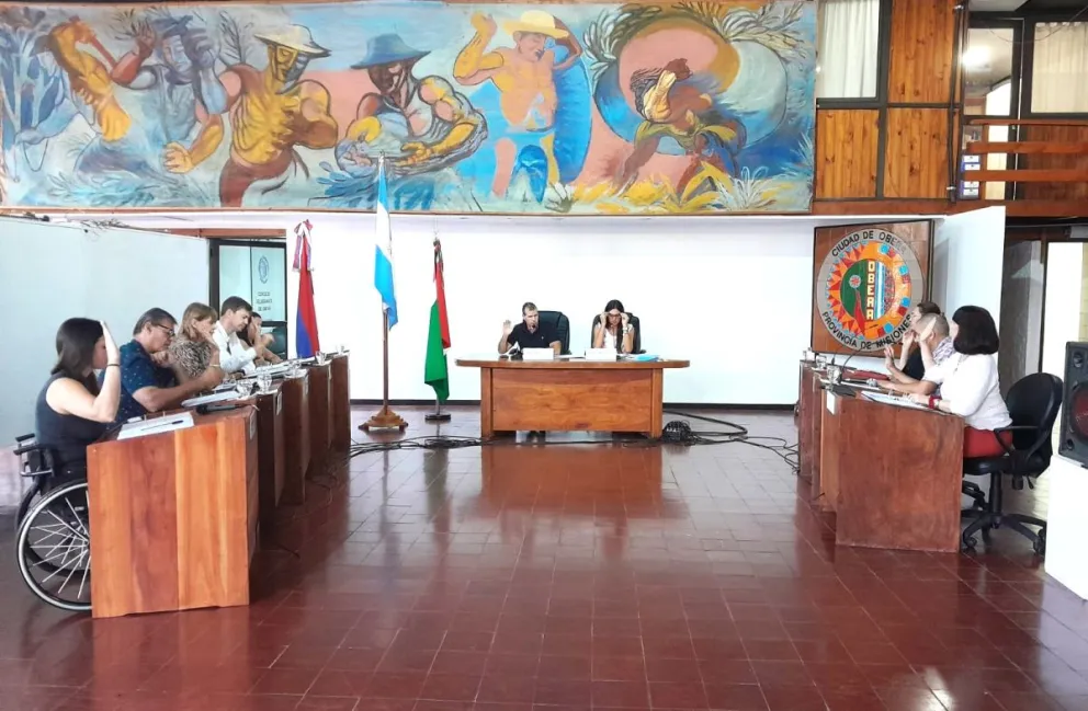 Se aprobó una suba en el costo de estacionamiento medido en Oberá