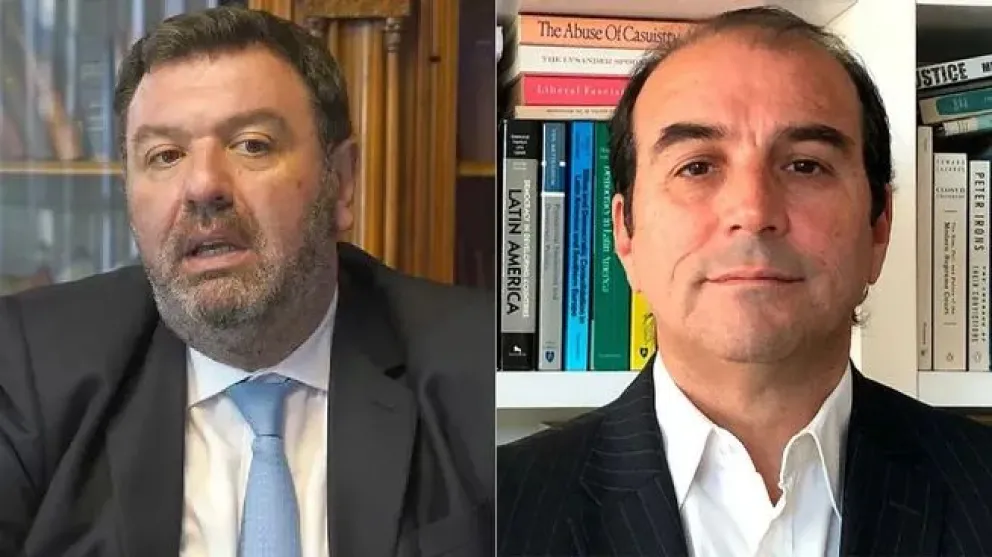  Milei propuso a Ariel Lijo y Manuel García Mansilla como jueces de la Corte Suprema 