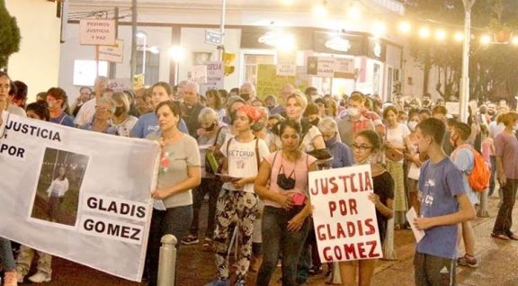 Detuvieron en Buenos Aires al principal sospechoso por el homicidio de la catequista obereña Gladis Gómez 