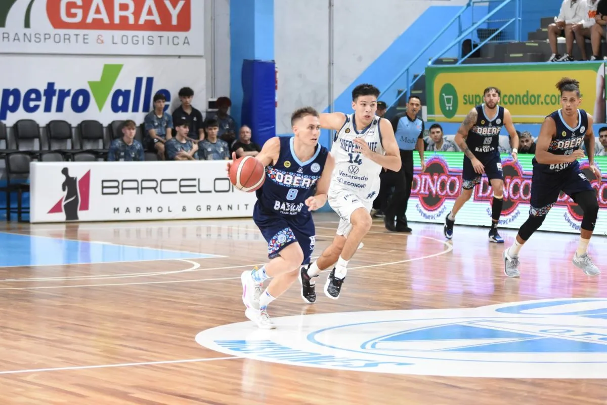 Tercer triunfo consecutivo para OTC Tercer triunfo consecutivo para OTC