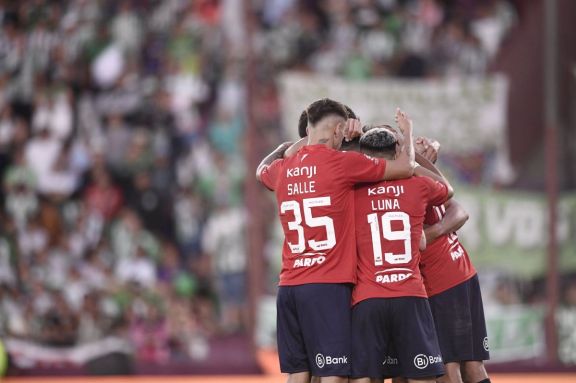 Independiente goleó a Laferrere y avanzó en la Copa Argentina