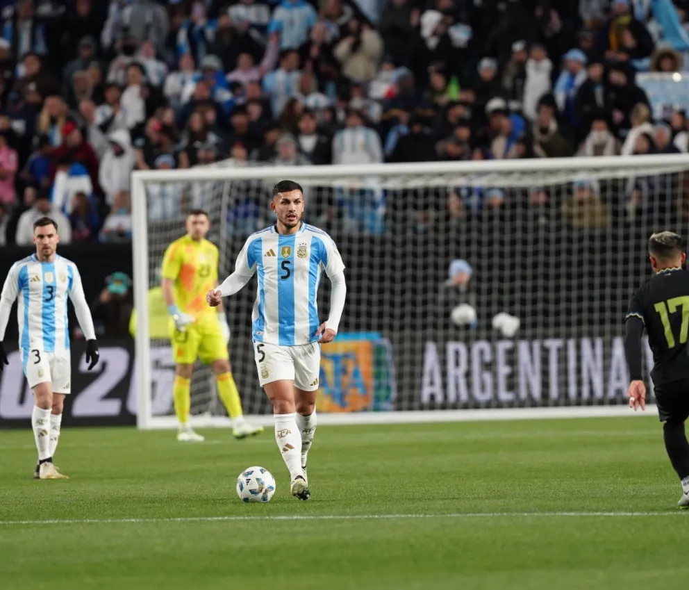 La Selección argentina tiene rival para su debut en la Copa América 2024: enfrentará a Canadá