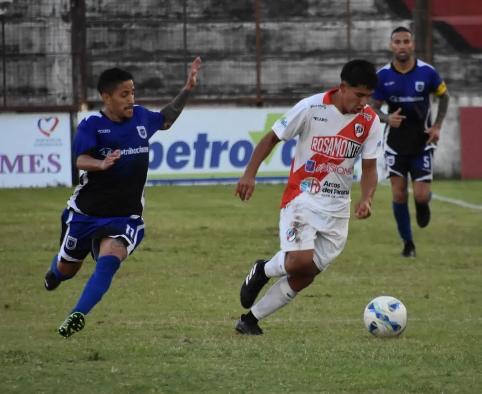 La Cantera le ganó a Guaraní e hizo historia en la Liga Posadeña