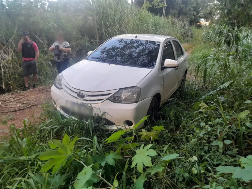 Bernardo de Irigoyen: dos autos robados en dos días mantiene alertas a vecinos