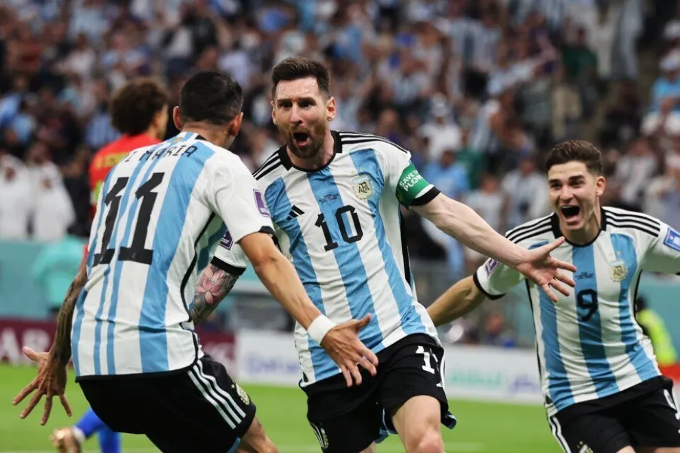 Argentina vs Costa Rica: cuándo, a qué hora y dónde ver