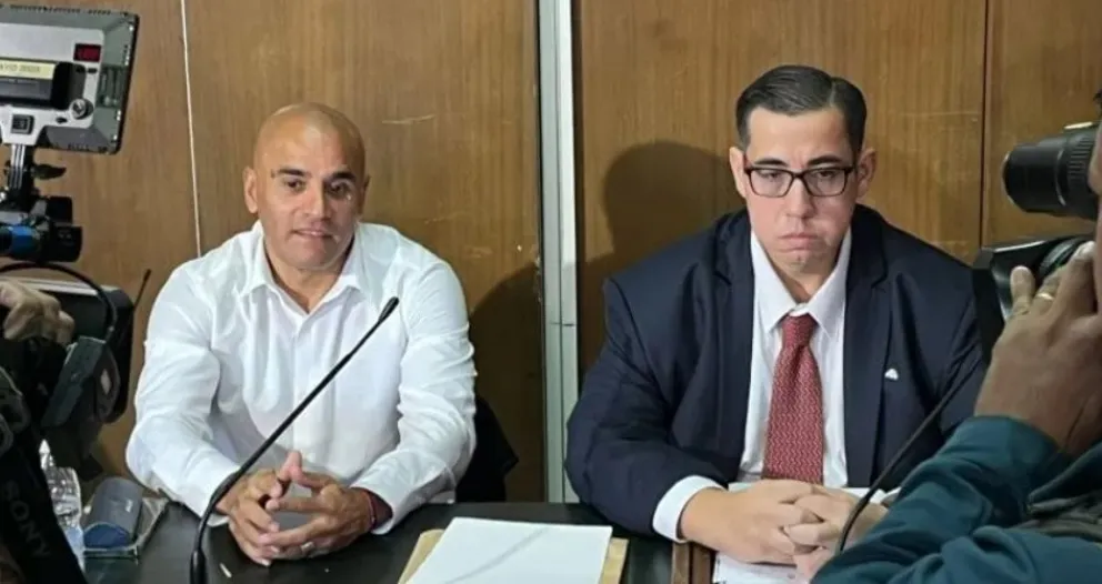 El abogado de Martínez pidió la nulidad del juicio con Marco y se retrasó el fallo