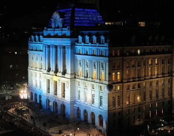 El Gobierno anunció que cambiará el nombre del Centro Cultural Néstor Kirchner