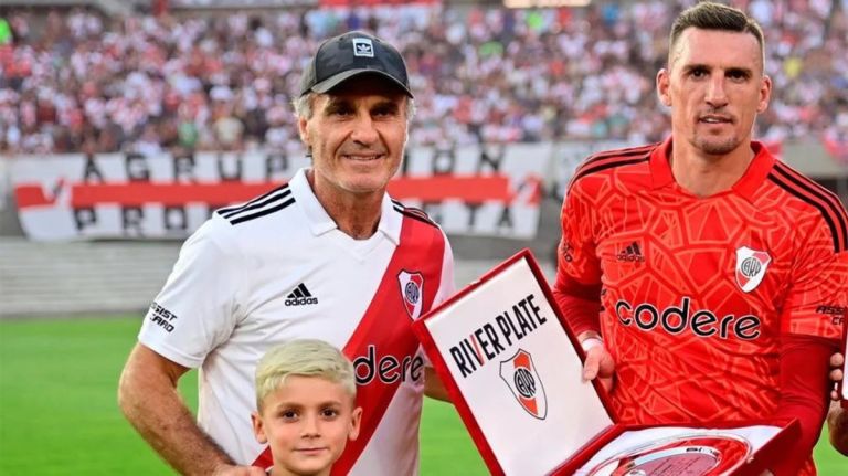 Oscar Ruggeri reveló por qué dejó de ser hincha de Boca y se hizo ...