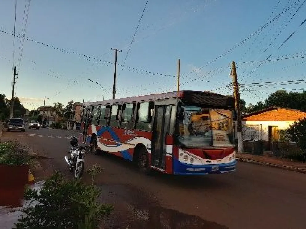 San Pedro: aprobaron aumento en el boleto único de transporte público 