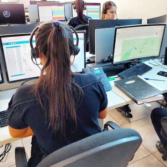 El CIO 911 sistematizó la atención en tiempo real a víctimas de violencia de género