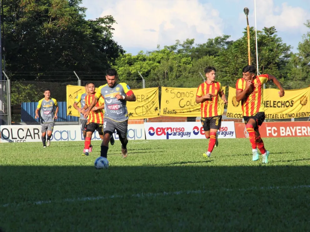 En su debut como local, Crucero del Norte empató 0-0 ante Sarmiento