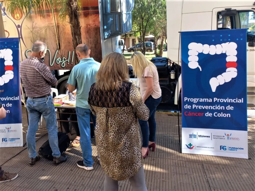 El cáncer de colon es uno de los más frecuentes, advierten los especialistas
