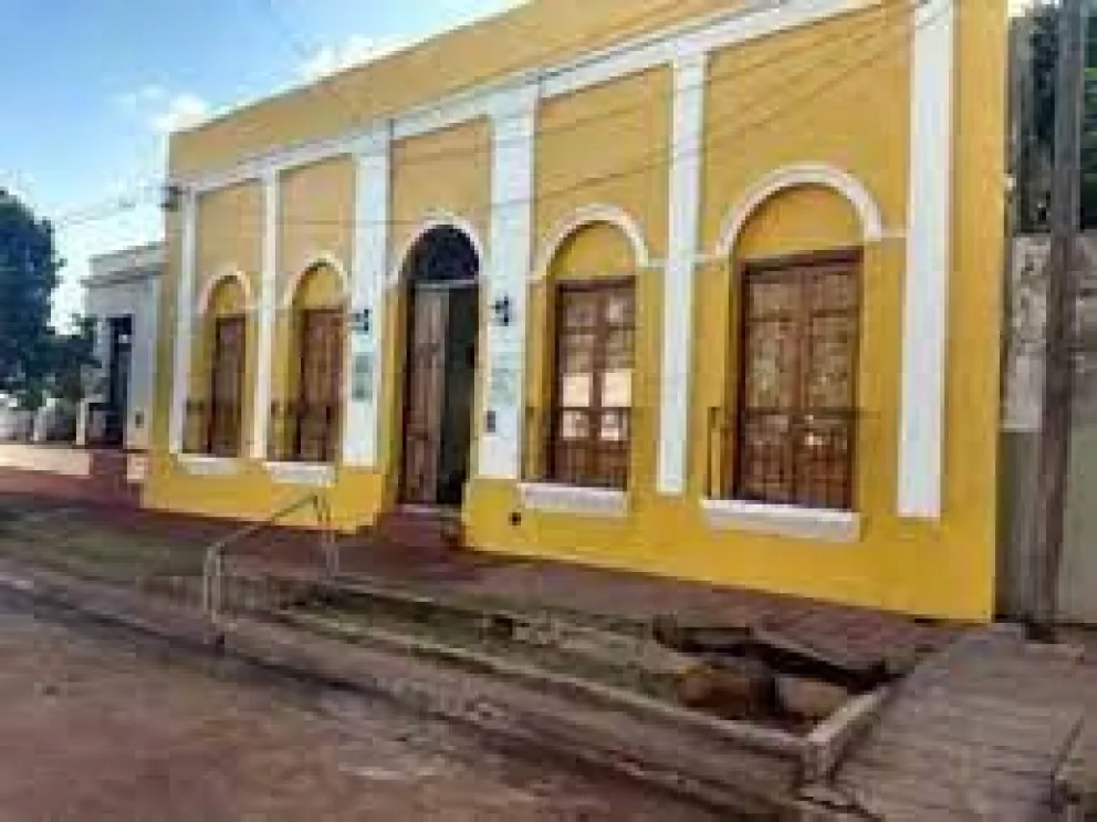 La Biblioteca Popular de Santo Tomé renovó su comisión directiva