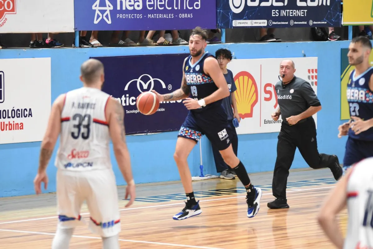 OTC venció al campeón Quimsa.