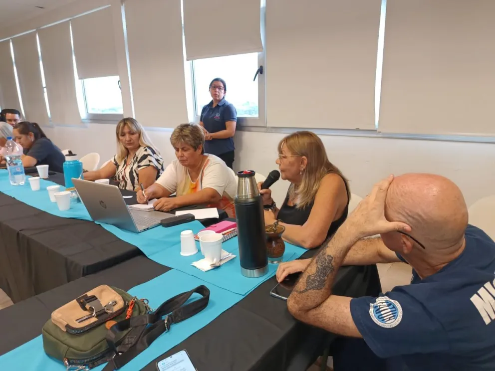 El Semab reafirmó su compromiso con los trabajadores y repudió la represión policial