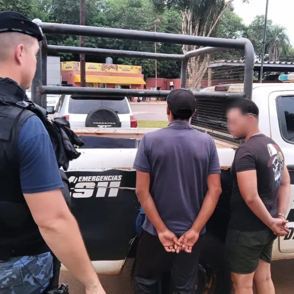 Investigan supuesto tráfico de personas en Puerto Iguazú: hay dos demorados