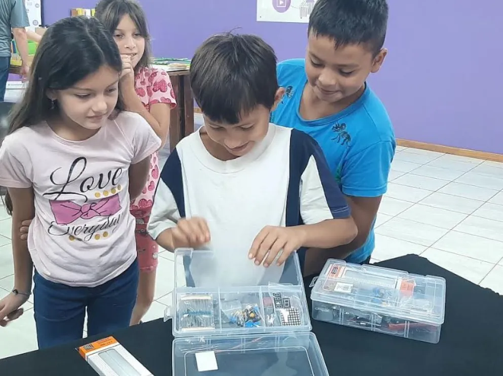 Caraguatay: apuestan a incorporar tecnologías de robótica en las chacras