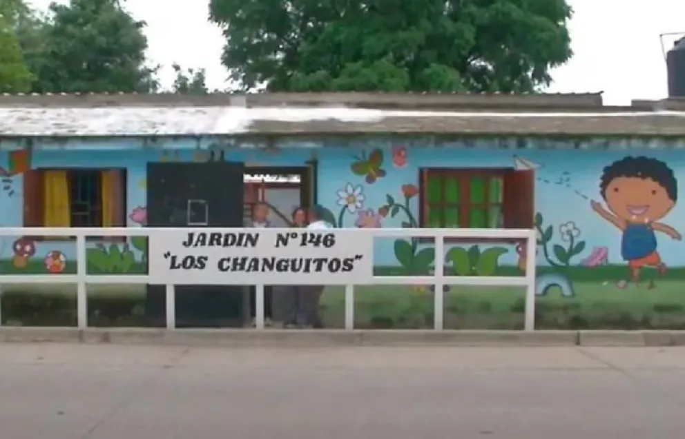 Robaron un jardín de infantes en Santiago del Estero y dejaron una nota de disculpas: “Sepan entendernos”
