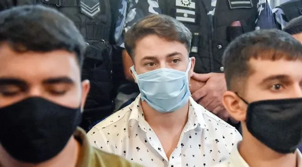 Caso Báez Sosa: después de 4 años de silencio, Máximo Thomsen pidió declarar ante la Justicia