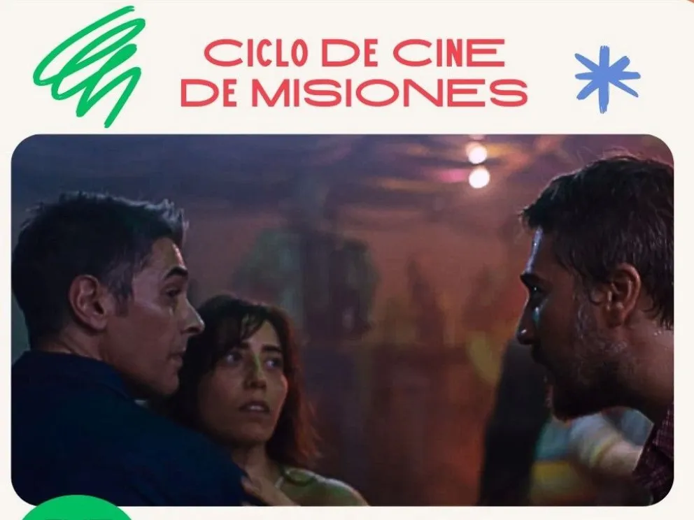 Exitosa apertura del Ciclo de Cine de Misiones en Capital Federal con charla y debate