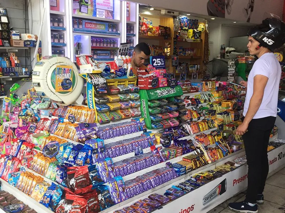 Grupo de kioskeros correntinos logró que una distruibuidora reduzca precios