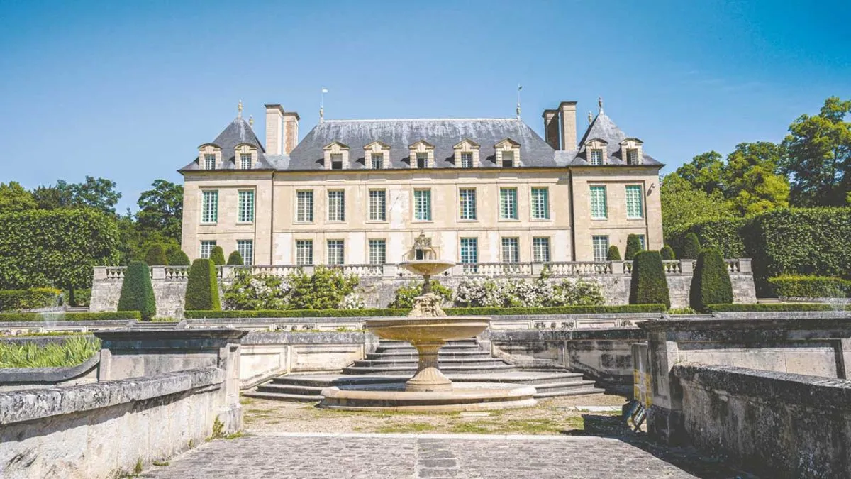 Palacio de Auvers-sur-Oise