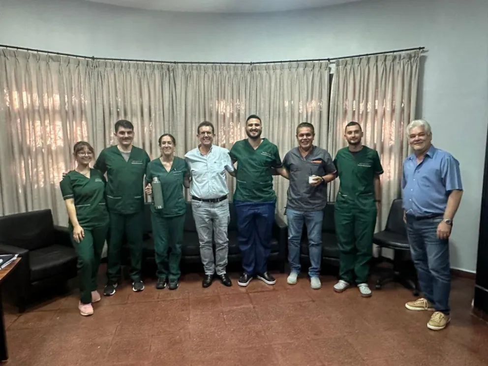 San Vicente apuesta al refuerzo de profesionales en el Hospital 