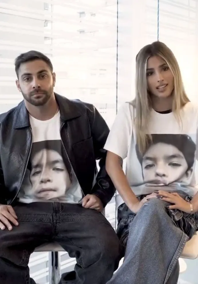 “No hay ninguna prueba sobre él, esta campaña es muy buena y me emociona”