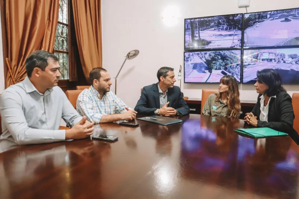 La Provincia pone en marcha acciones para combatir el tráfico ilegal de su fauna