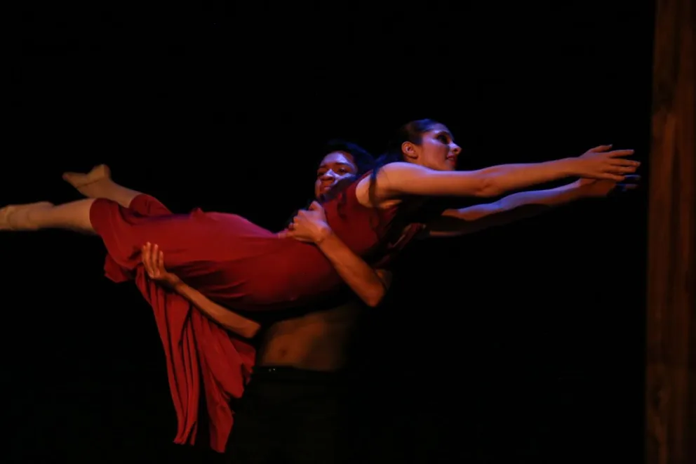 Ballet y tango como fusión de clásico y moderno