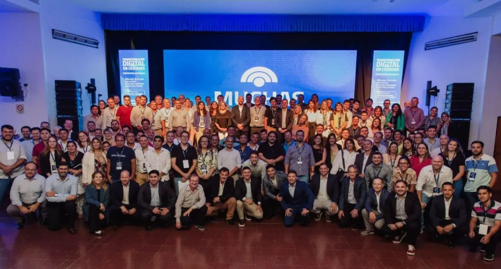Se organizó un evento govtech en Misiones 