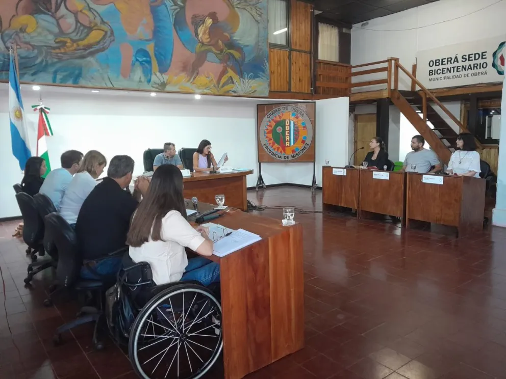 Los supermercados de Oberá deberán contar con carros adaptados para personas con discapacidad motriz