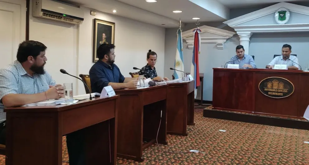 Iguazú: concejales no aprobaron el pedido de readecuación del presupuesto del ITUREM