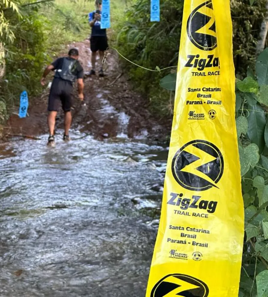 Comienza la cuenta regresiva para el primer “Zigzag Trail Race” en Irigoyen 