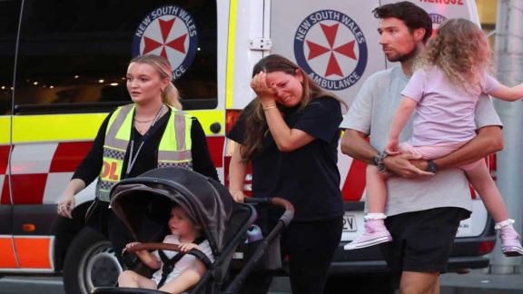 Al menos seis muertos por apuñalamiento en Australia 