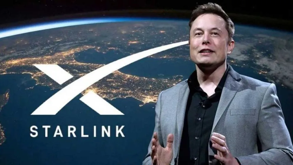 El servicio satelital de Elon Musk llegará a Misiones.