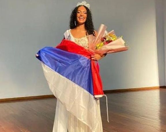 Aldana Méndez fue electa Miss Misiones