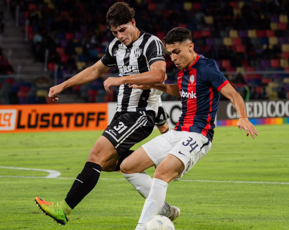 Copa de la Liga: con el debut de Leandro Romagnoli como interino, San Lorenzo igualó ante Central Córdoba