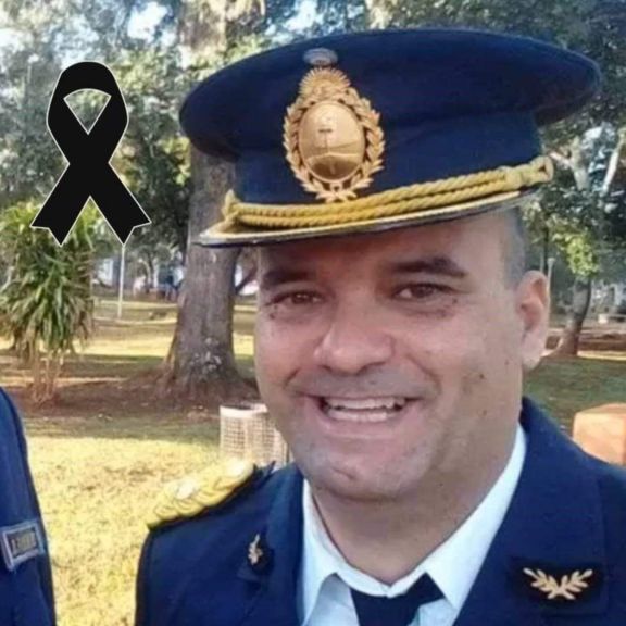 Pesar en la Policía de Misiones por la muerte del comisario de Itacaruaré