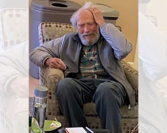 Clint Eastwood reapareció en un evento a pocos días de cumplir 94 años