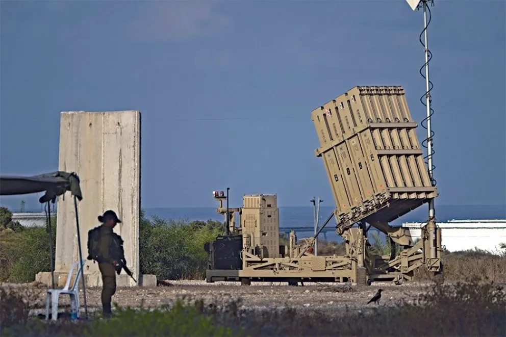 Se espera que Israel eleve su inversión en sistema de antimisiles.  